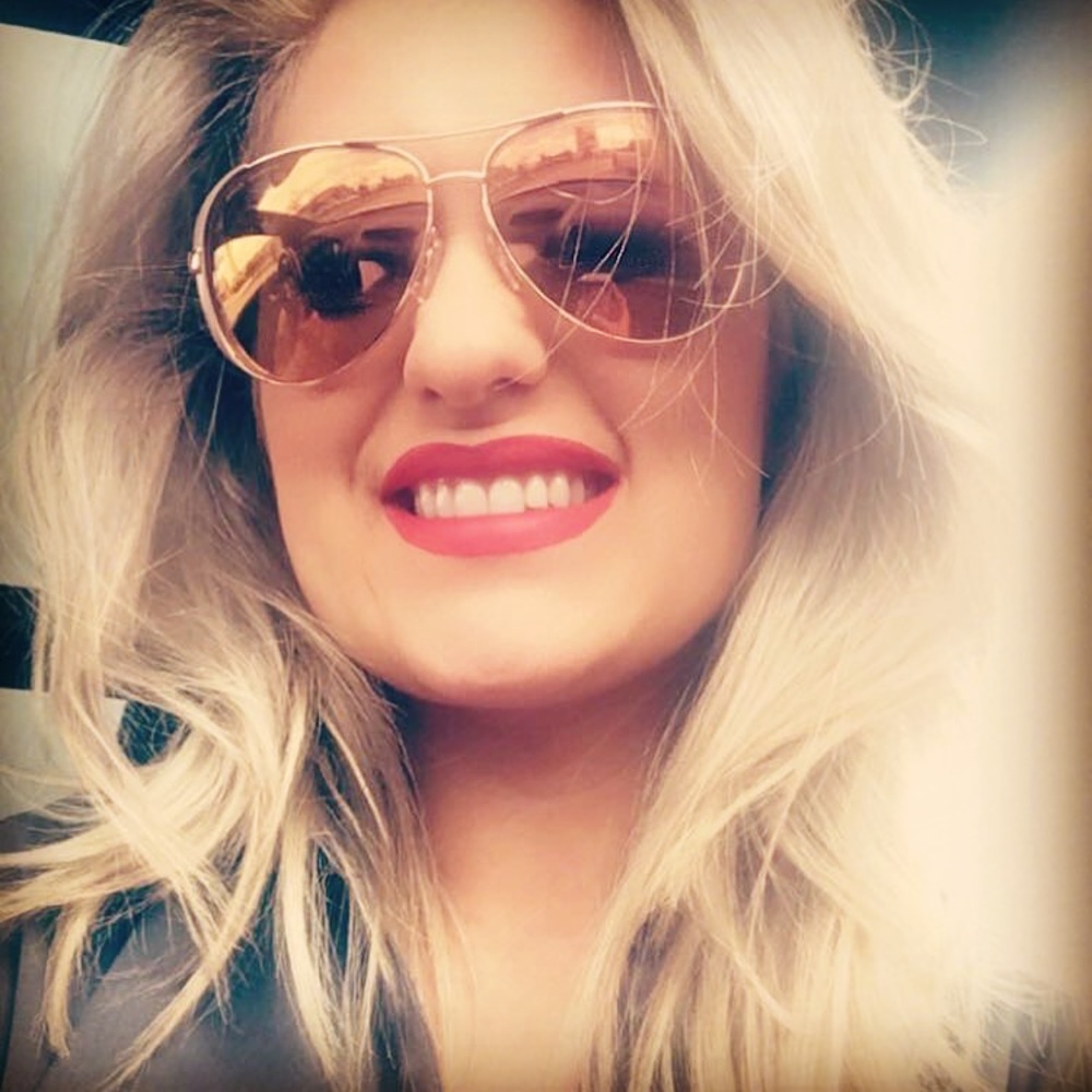 Meet your Posher, Ashley